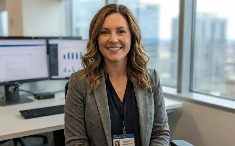 Sarah T. - Canadian Contest Analyst